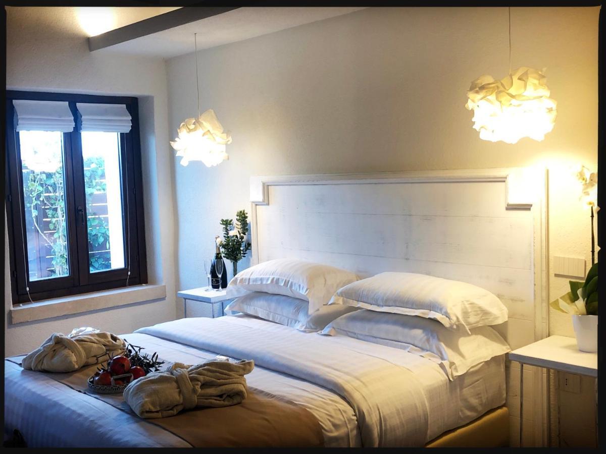 Corte Maddalena Camere カポテッラ エクステリア 写真