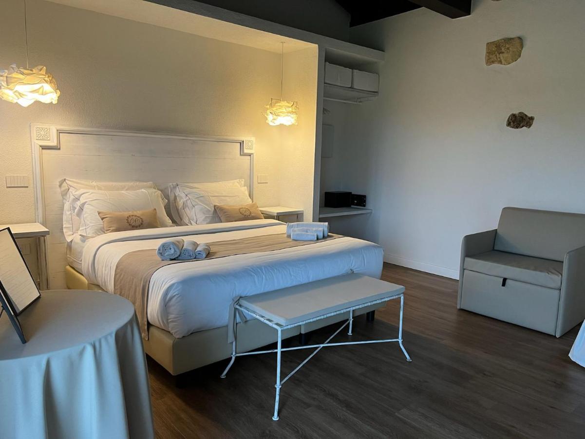 Corte Maddalena Camere カポテッラ エクステリア 写真