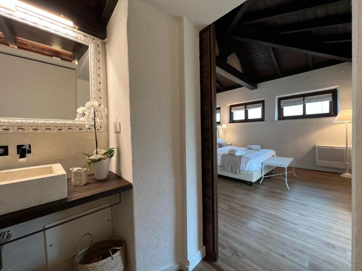 Corte Maddalena Camere カポテッラ エクステリア 写真