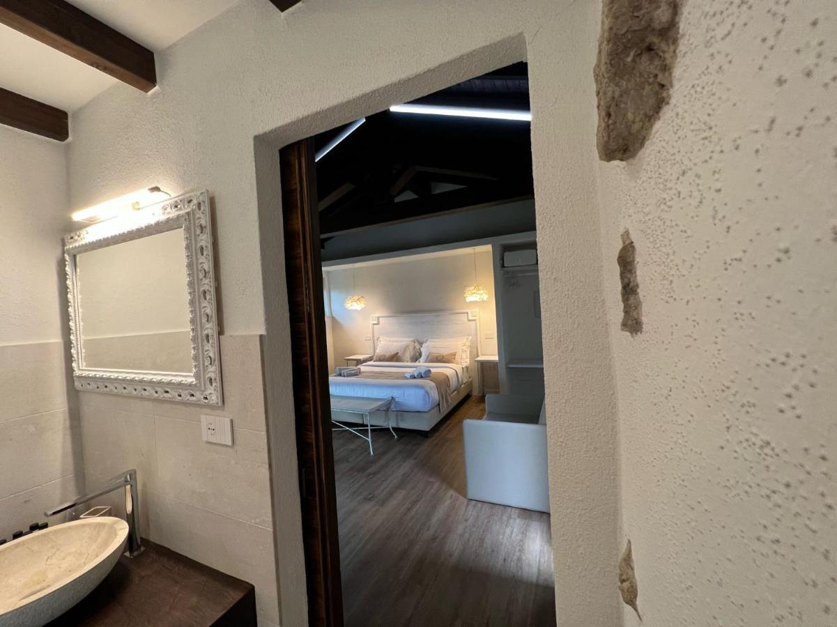 Corte Maddalena Camere カポテッラ エクステリア 写真