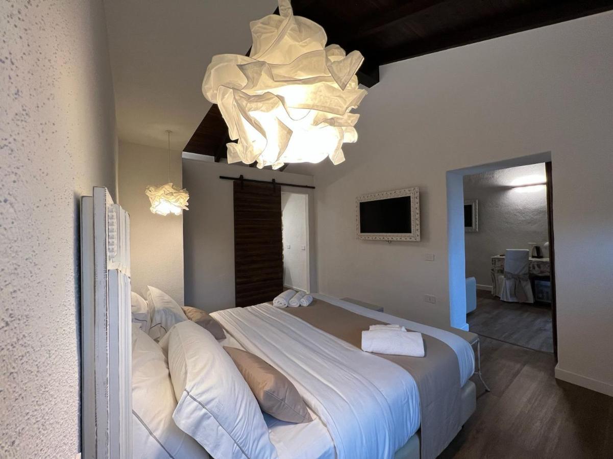 Corte Maddalena Camere カポテッラ エクステリア 写真