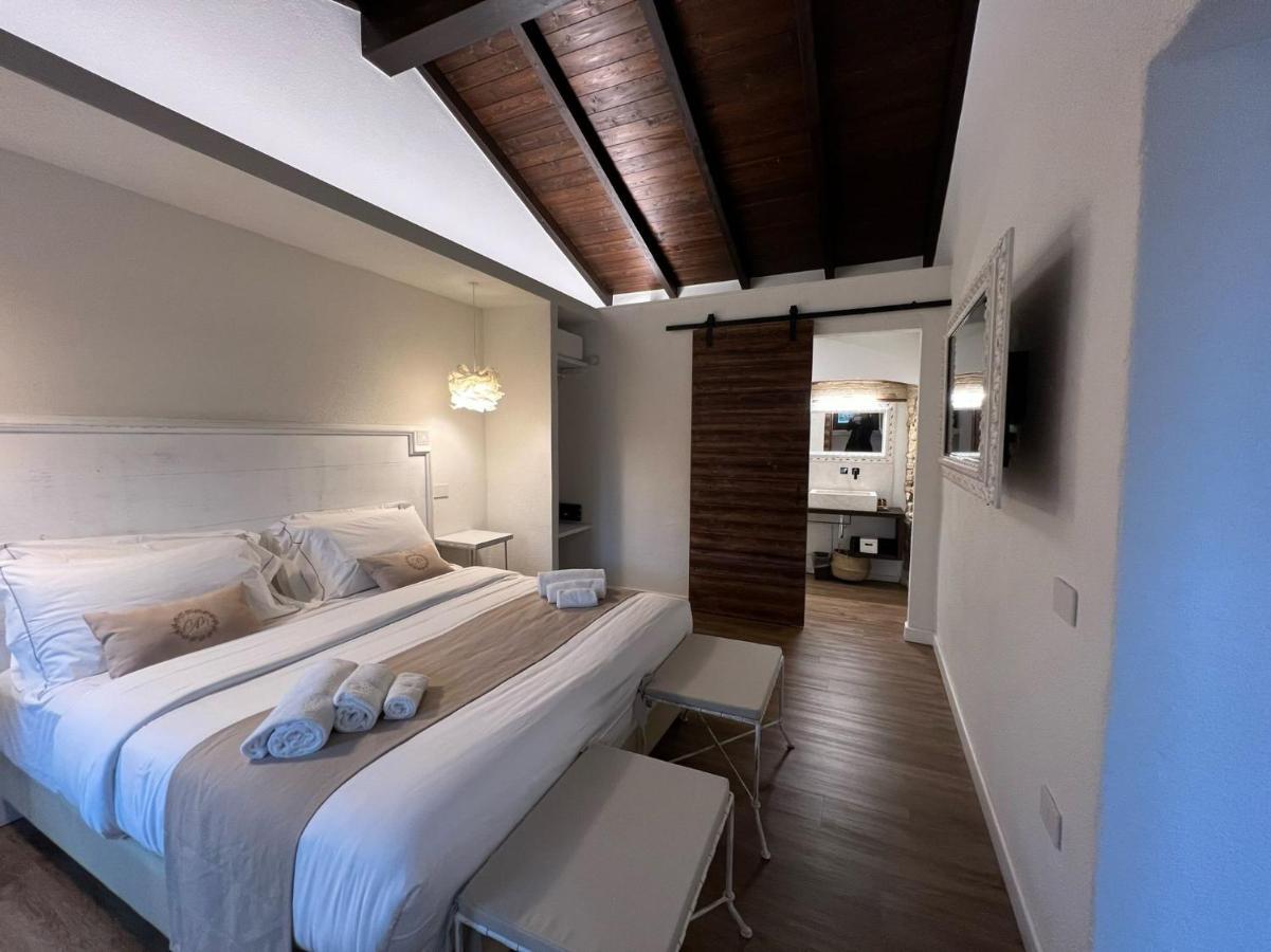 Corte Maddalena Camere カポテッラ エクステリア 写真
