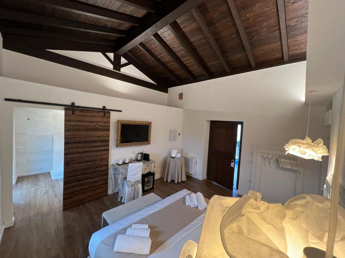 Corte Maddalena Camere カポテッラ エクステリア 写真
