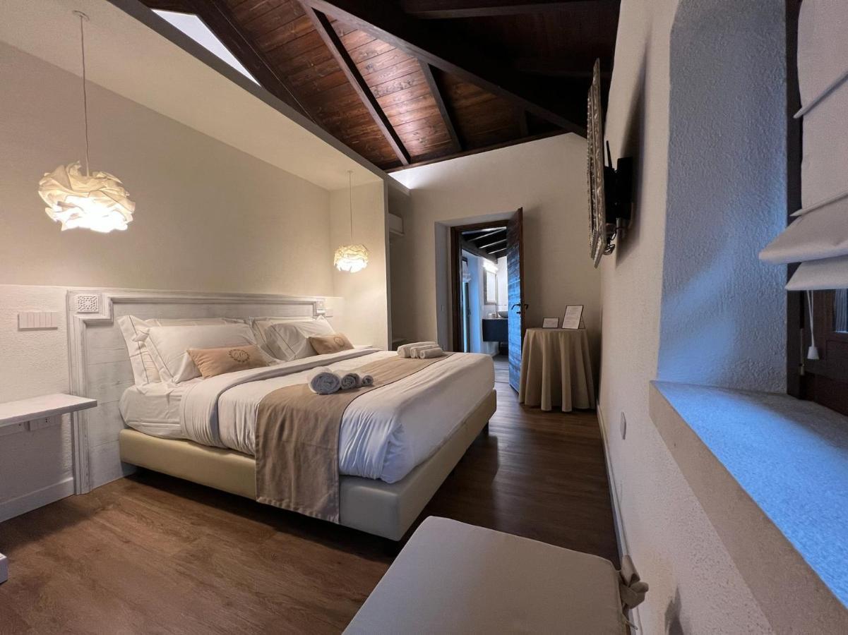 Corte Maddalena Camere カポテッラ エクステリア 写真