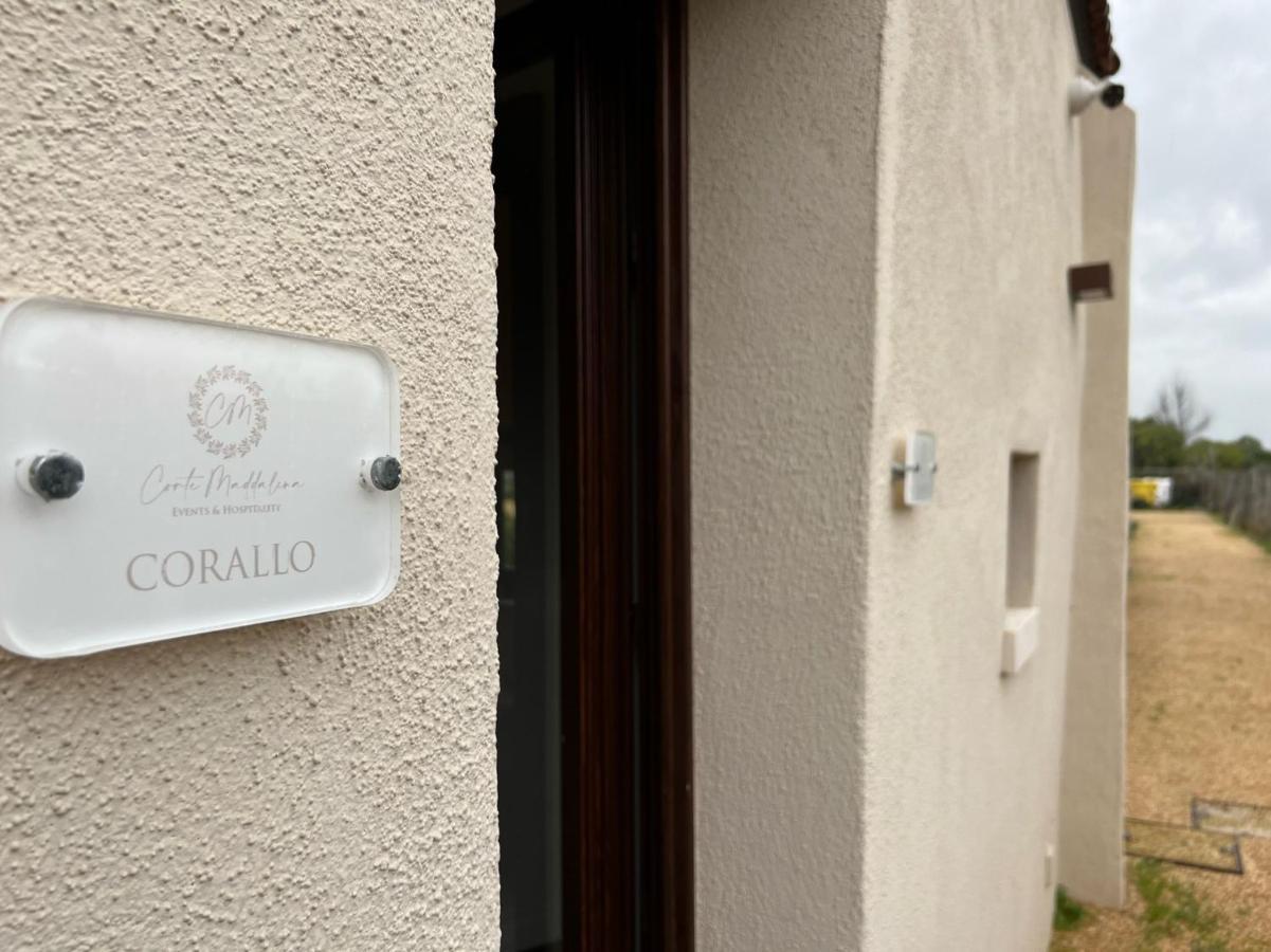 Corte Maddalena Camere カポテッラ エクステリア 写真