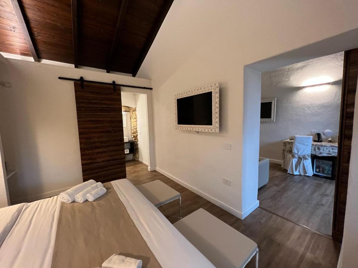 Corte Maddalena Camere カポテッラ エクステリア 写真