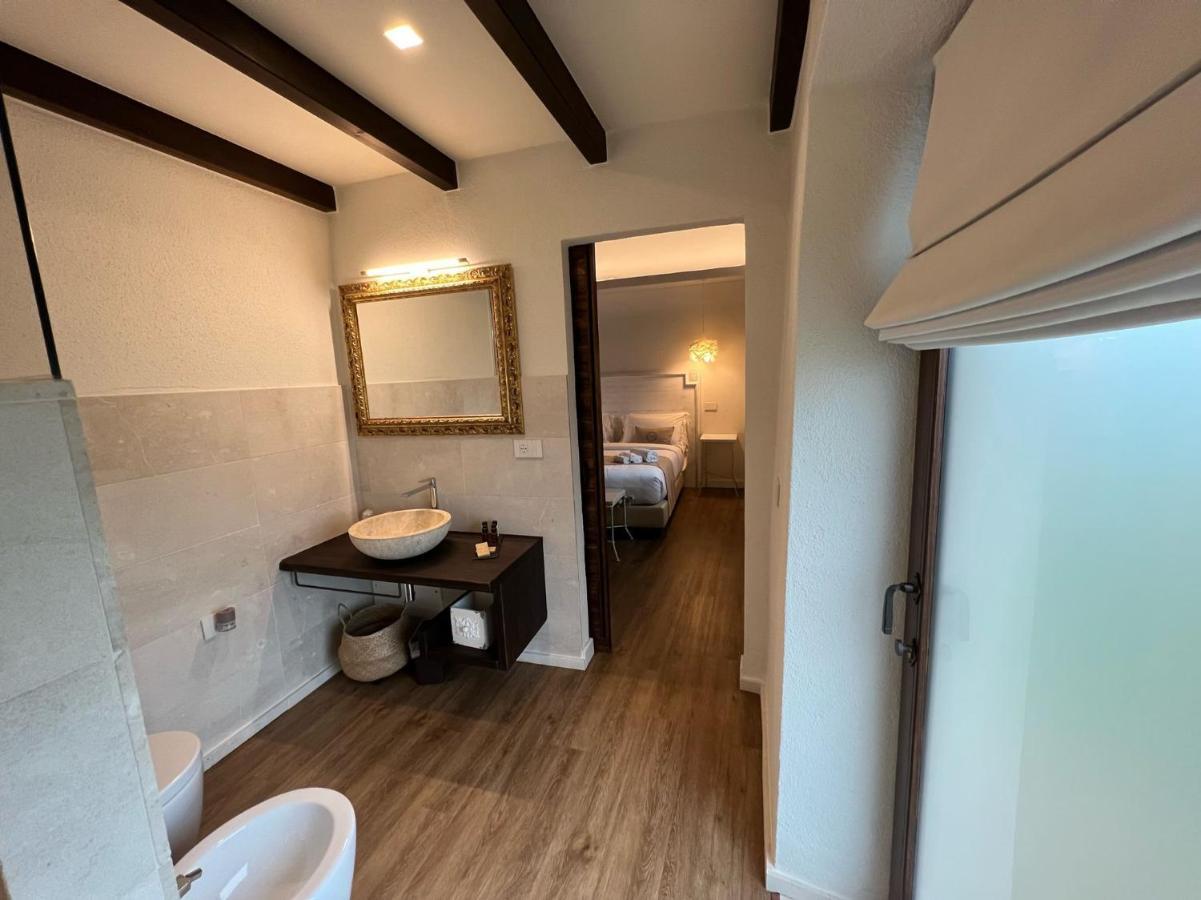 Corte Maddalena Camere カポテッラ エクステリア 写真