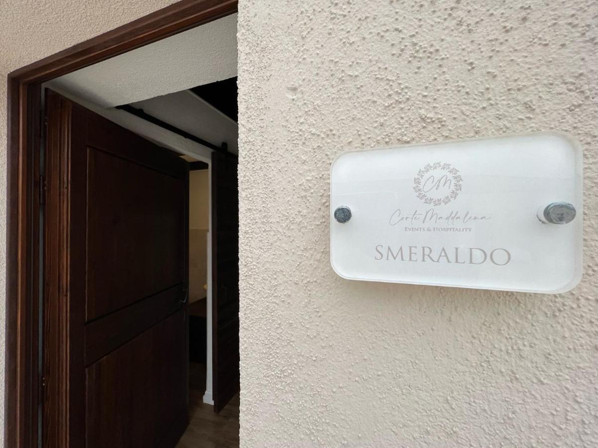 Corte Maddalena Camere カポテッラ エクステリア 写真