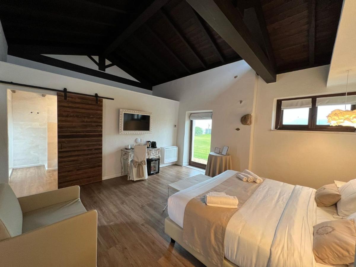 Corte Maddalena Camere カポテッラ エクステリア 写真