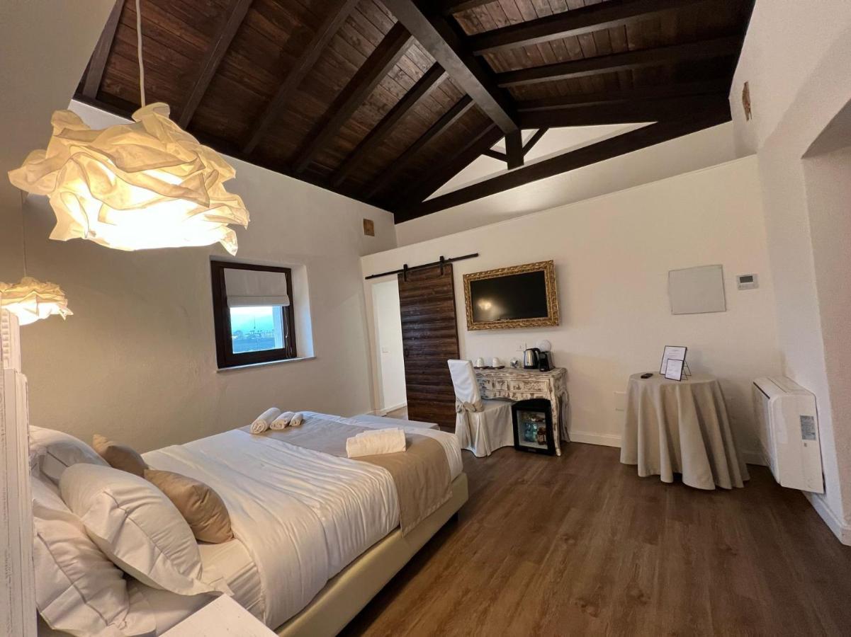 Corte Maddalena Camere カポテッラ エクステリア 写真