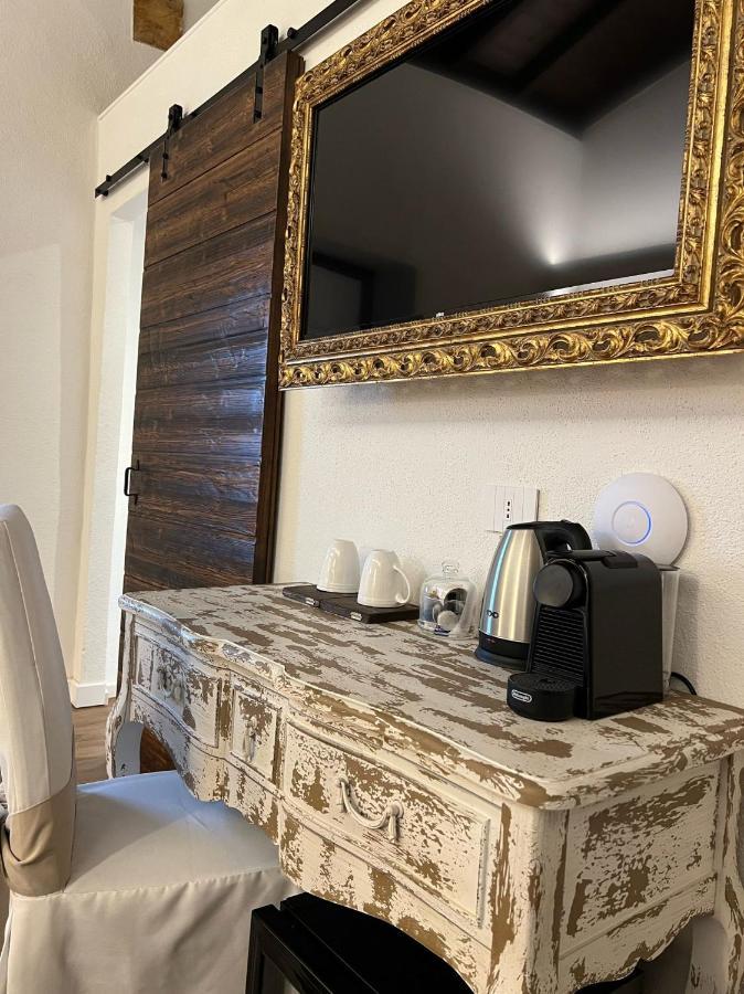 Corte Maddalena Camere カポテッラ エクステリア 写真