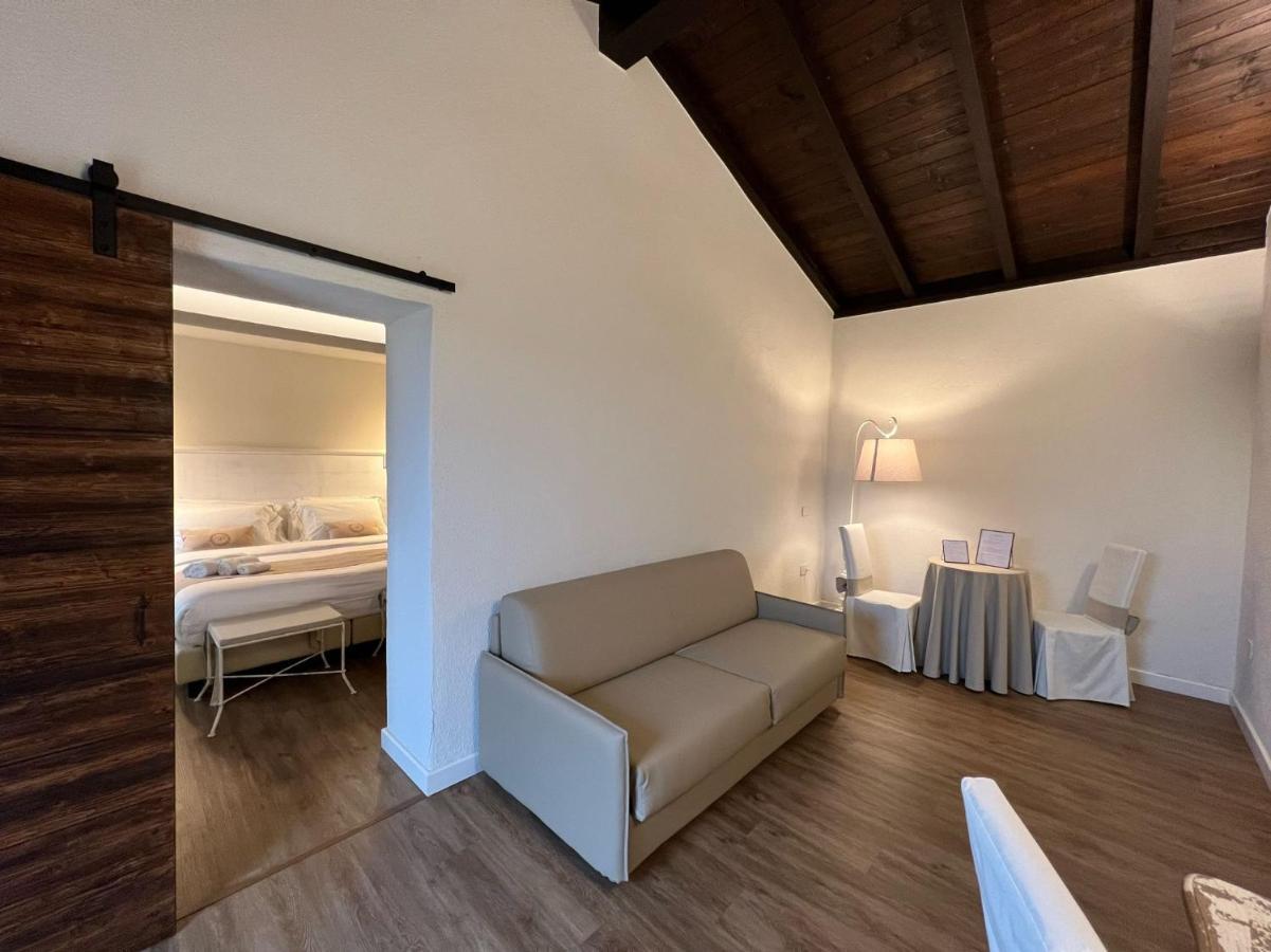 Corte Maddalena Camere カポテッラ エクステリア 写真