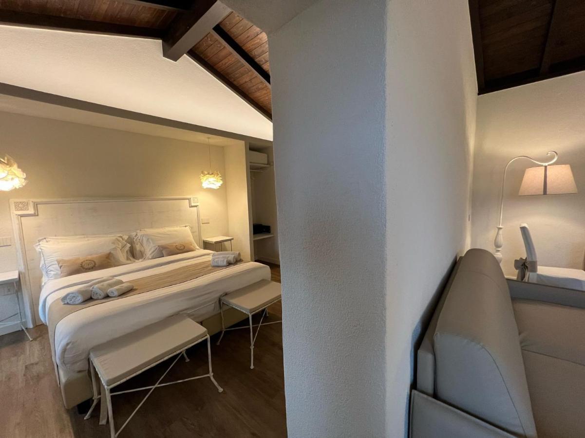 Corte Maddalena Camere カポテッラ エクステリア 写真